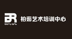 柏茹艺术培训logo