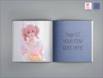 画册样机