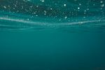 大海 蔚蓝的大海 大气 海洋