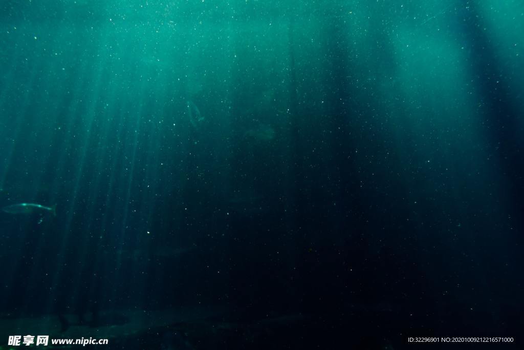 大海 蔚蓝的大海 大气 海洋