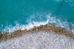 大海 蔚蓝的大海 大气 海洋