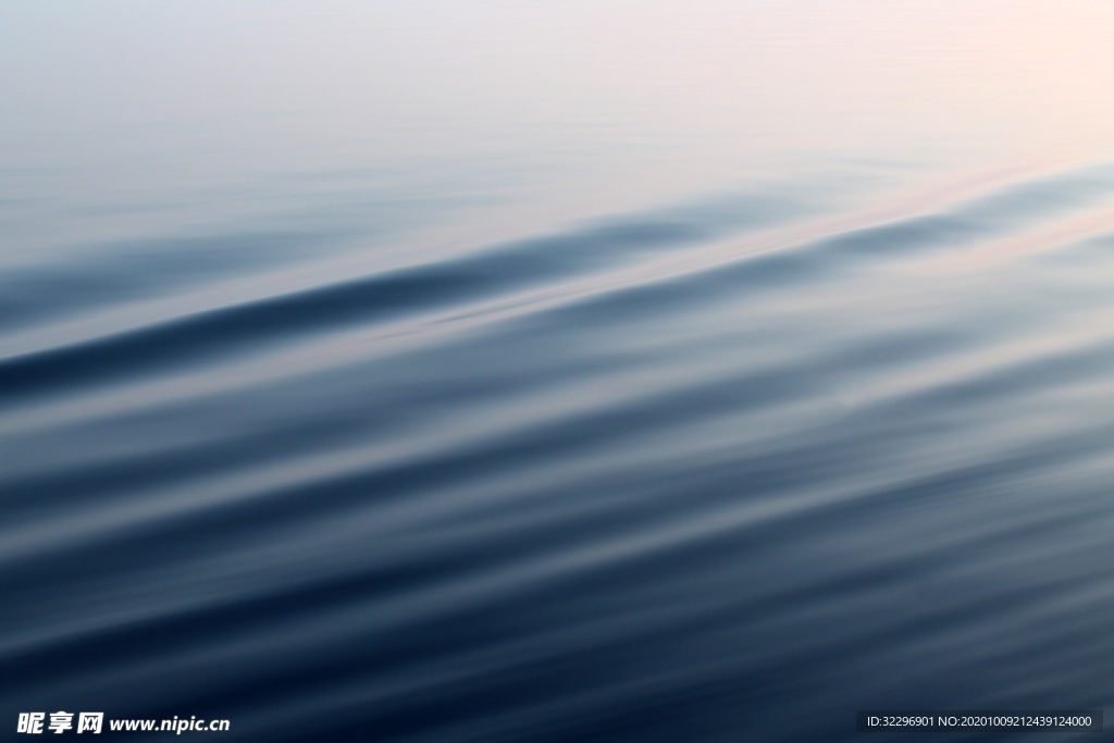 大海 蔚蓝的大海 大气 海洋