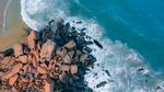 大海 蔚蓝的大海 大气 海洋