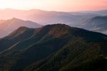 山脉 山 山顶 山峰 风景