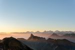 山脉 山 山顶 山峰 风景