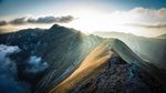 山脉 山 山顶 山峰 风景
