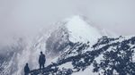 山脉 山 山顶 山峰 风景