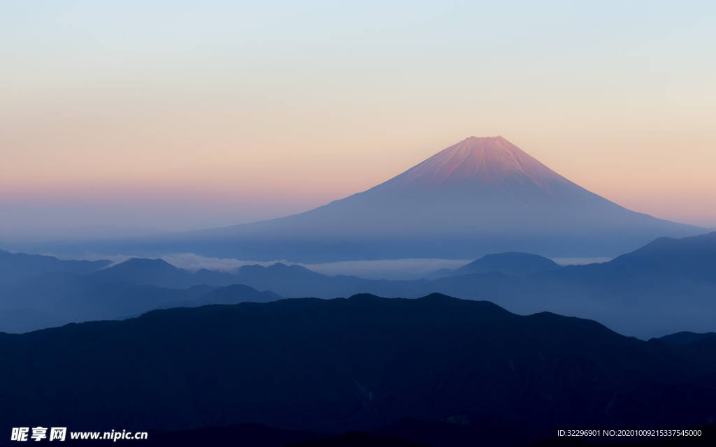 山峰风景 山峰 风景