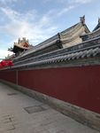 古城红墙