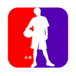 永佳篮球公园方形logo