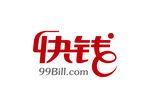 快钱logo