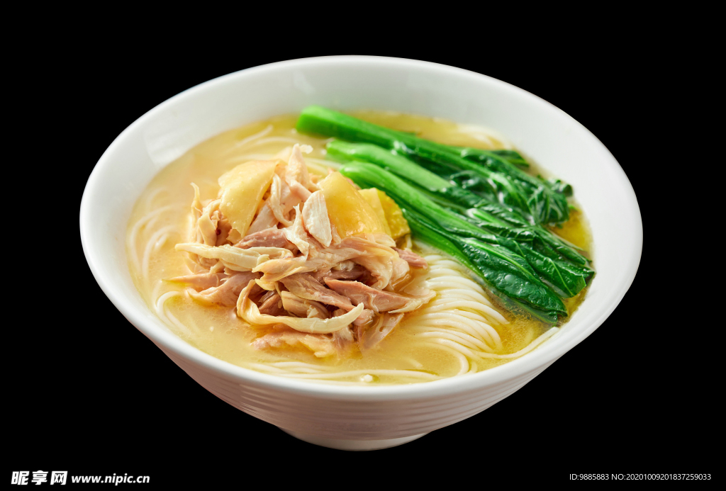 鸡丝面