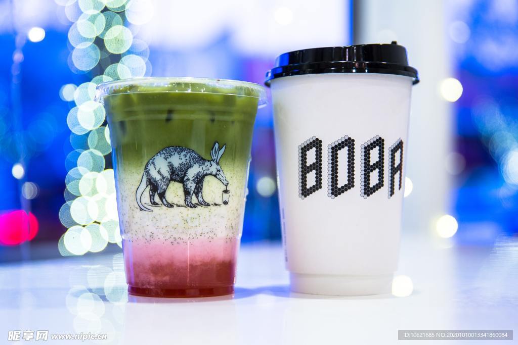 奶茶