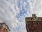 天空彩云