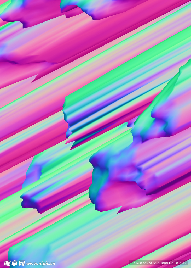 3d背景墙 立体空间素材 中式