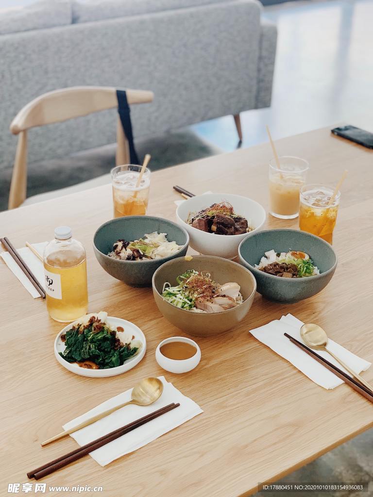早餐