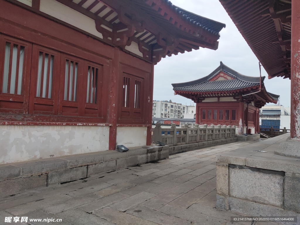 仿古建筑