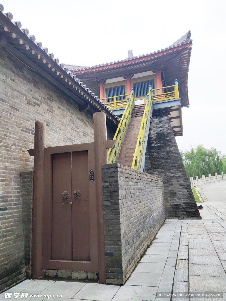 仿古建筑