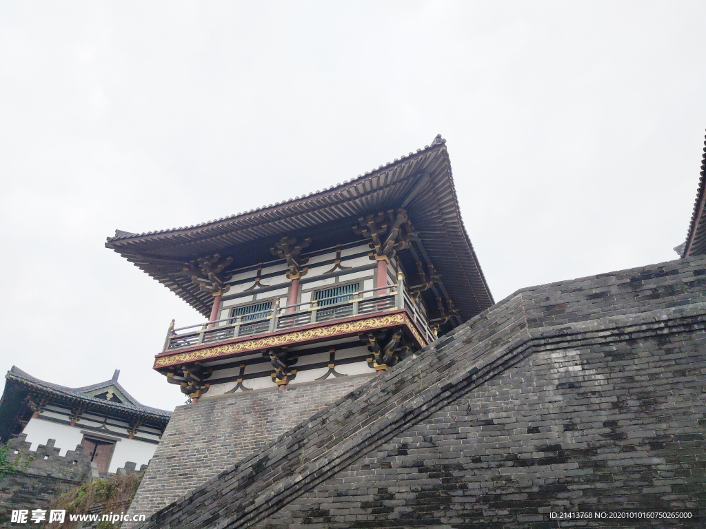 仿古建筑