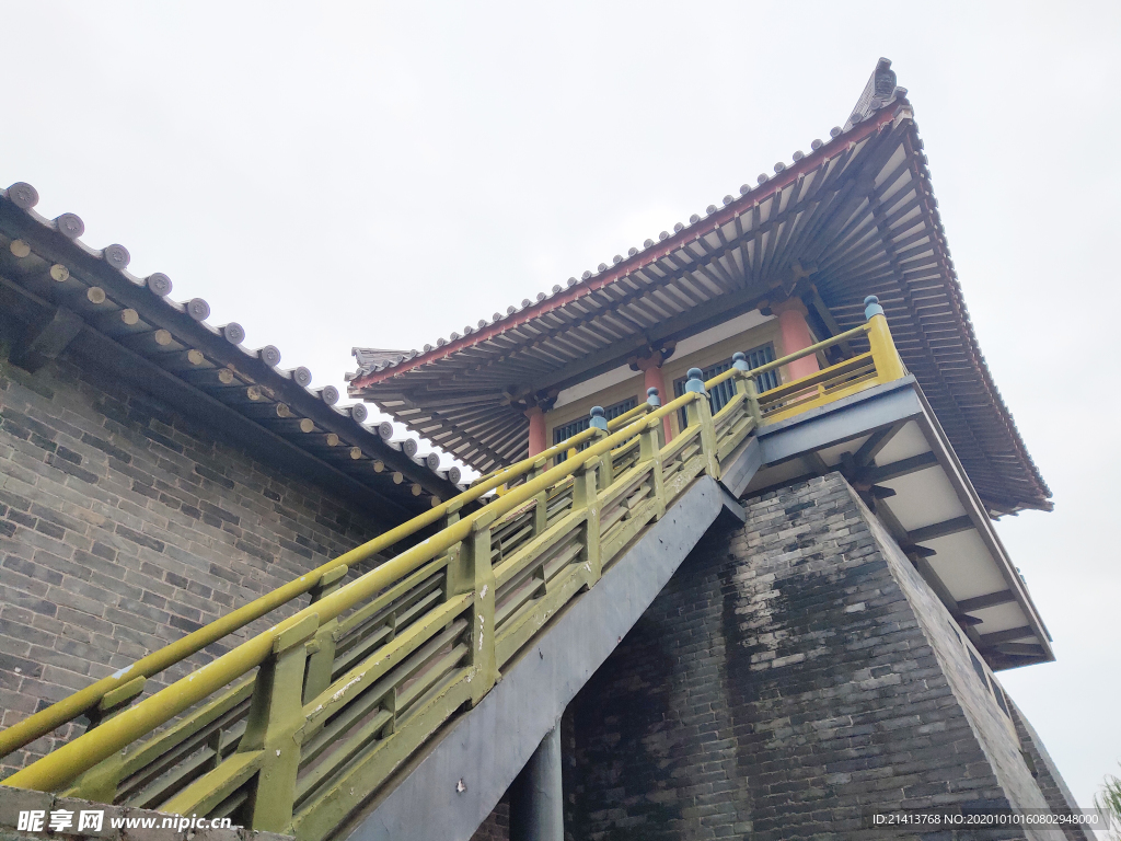 仿古建筑