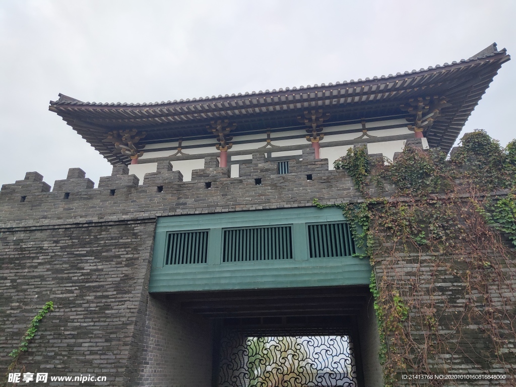 仿古建筑