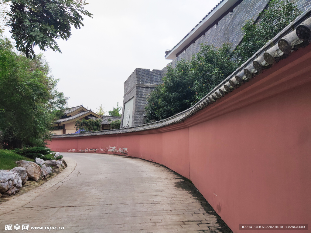仿古建筑