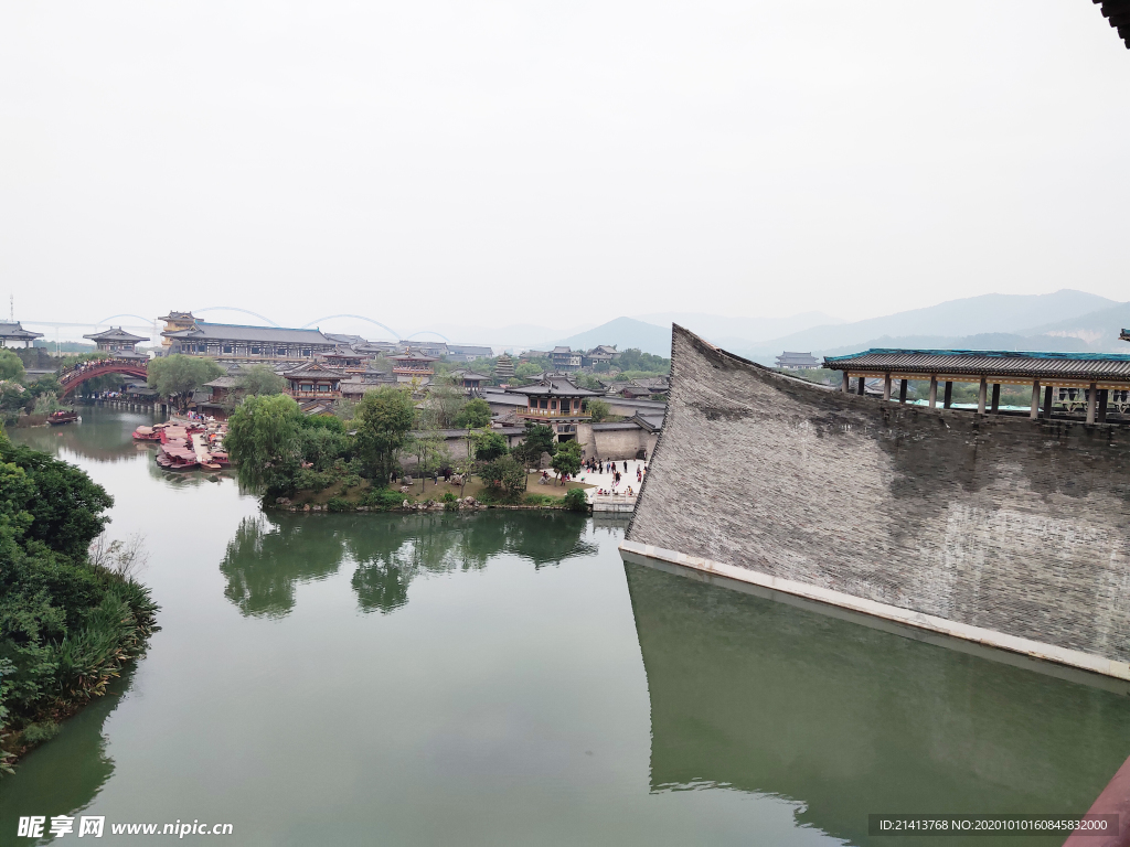 旅游风景