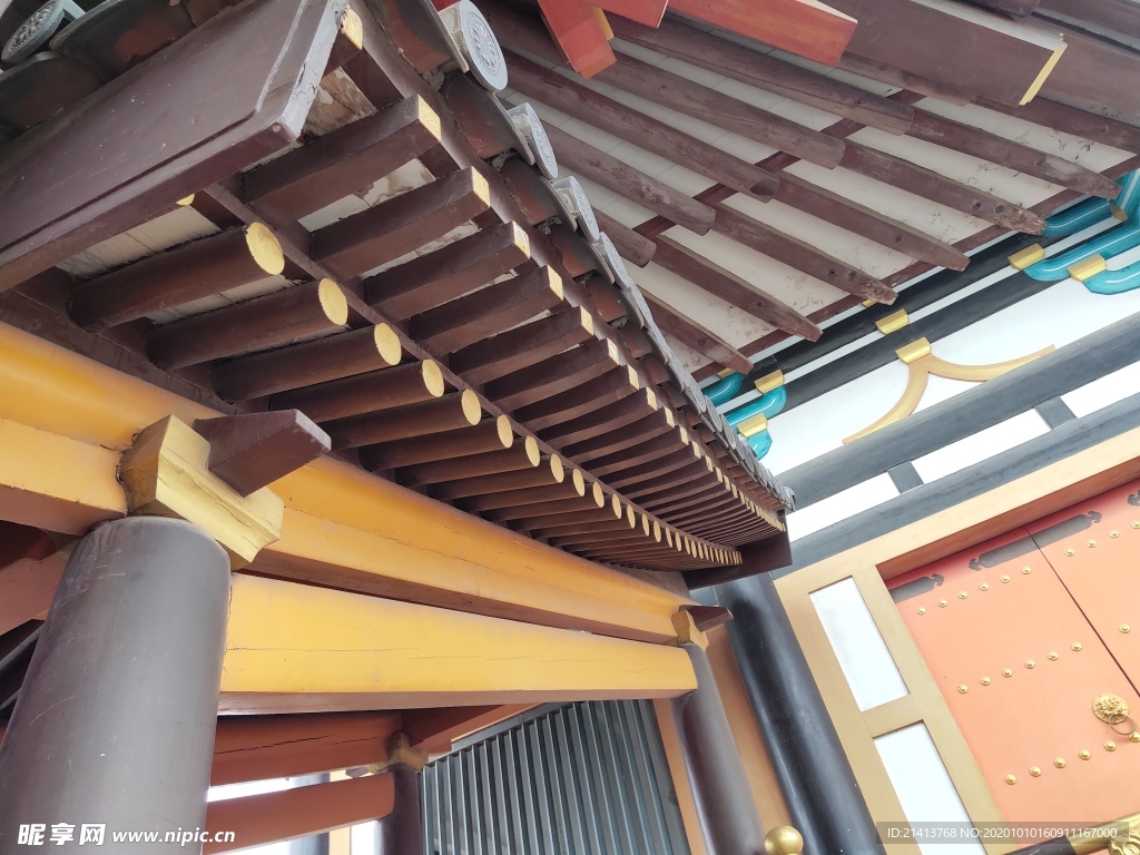 仿古建筑