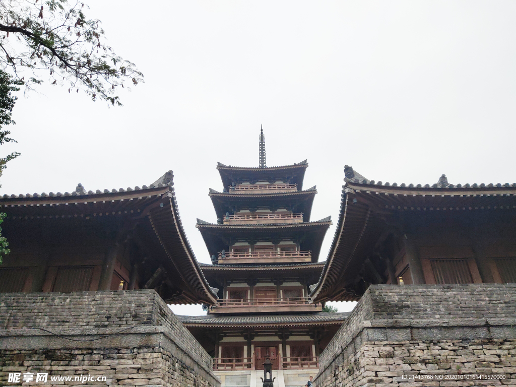 仿古建筑