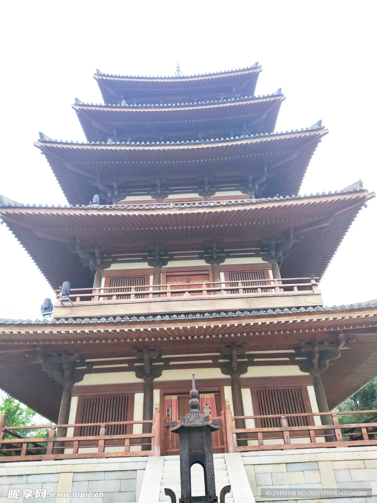 仿古建筑