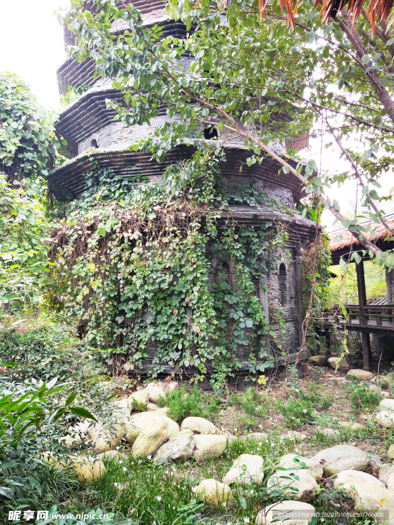 仿古建筑