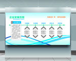 企业发展历程