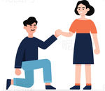 求婚