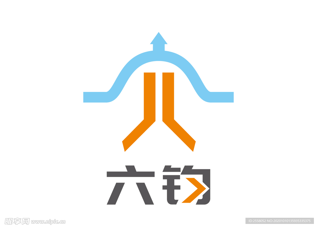 六钧LOGO