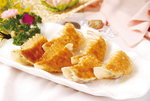 自制煎饺