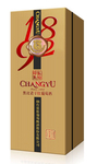 张裕黑比诺1892黄方盒效果图