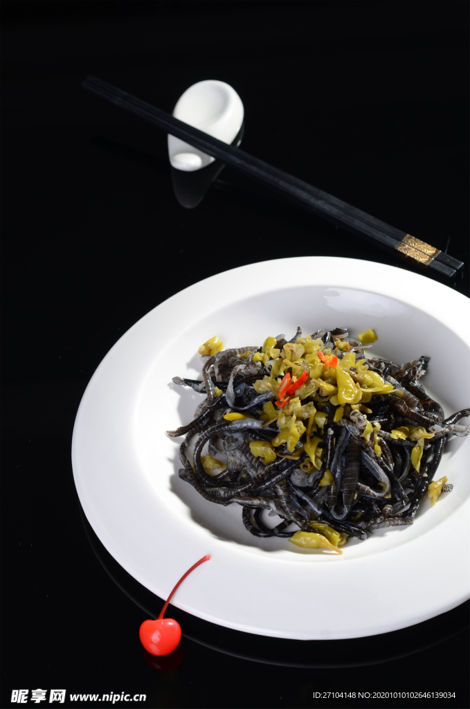 美味乌鱼皮