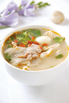 羊肉烩面