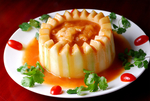 鱼肚焖豆腐