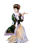 古典美女