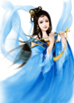 古典美女