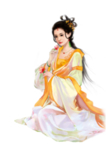 古典美女
