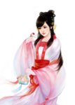 古典美女