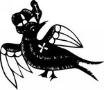 古典服饰图案