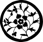 古典服饰图案