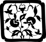 古典服饰图案