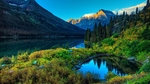 自然风景 自然风光 风景图