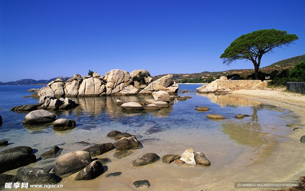自然风景 自然风光 风景图