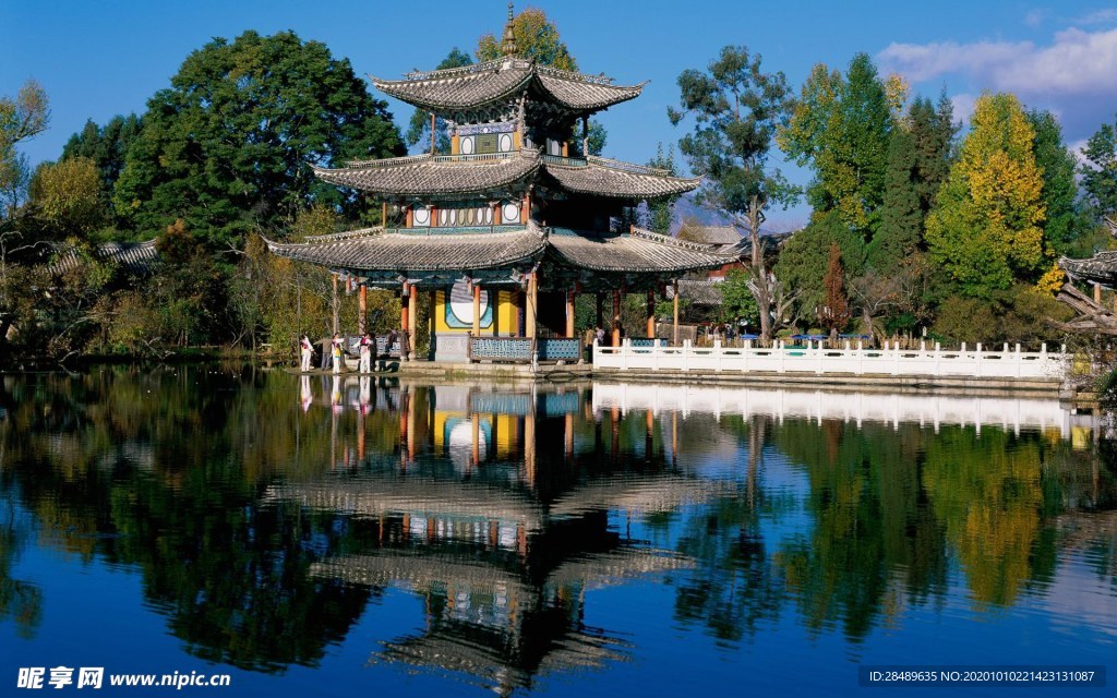 自然风景 自然风光 风景图