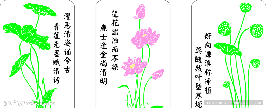 叶花蓬